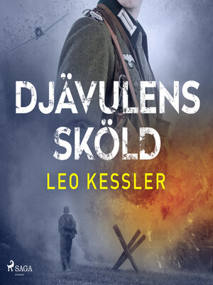 cover image of Djävulens sköld